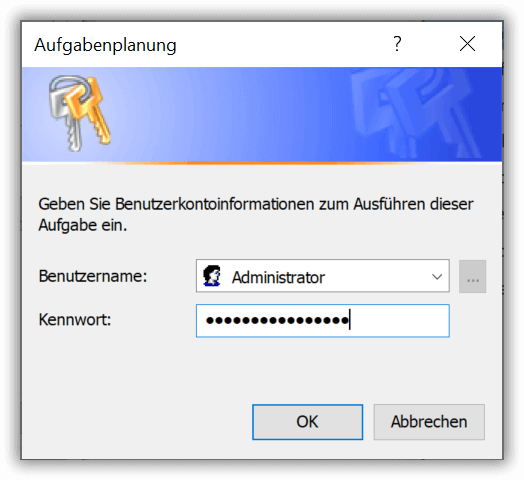 Authentifizierung Authentifizierung