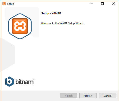 XAMPP-Setup