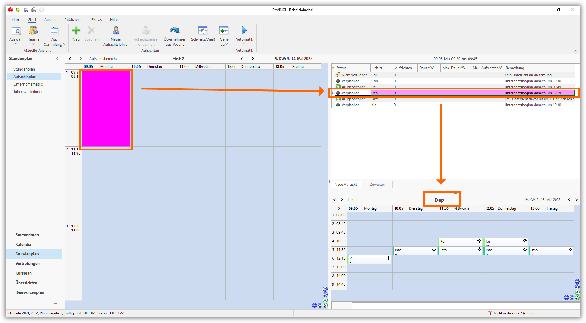 Zusatzfenster Zusatzfenster