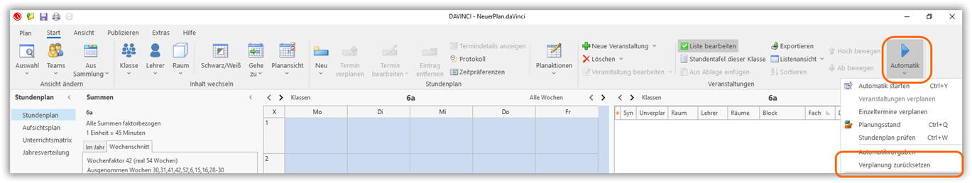 Eintrag entfernen Eintrag entfernen