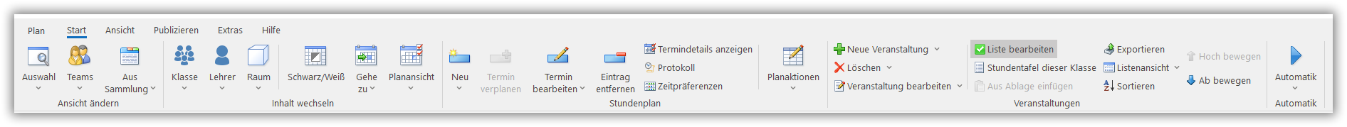 fortschreiben fortschreiben