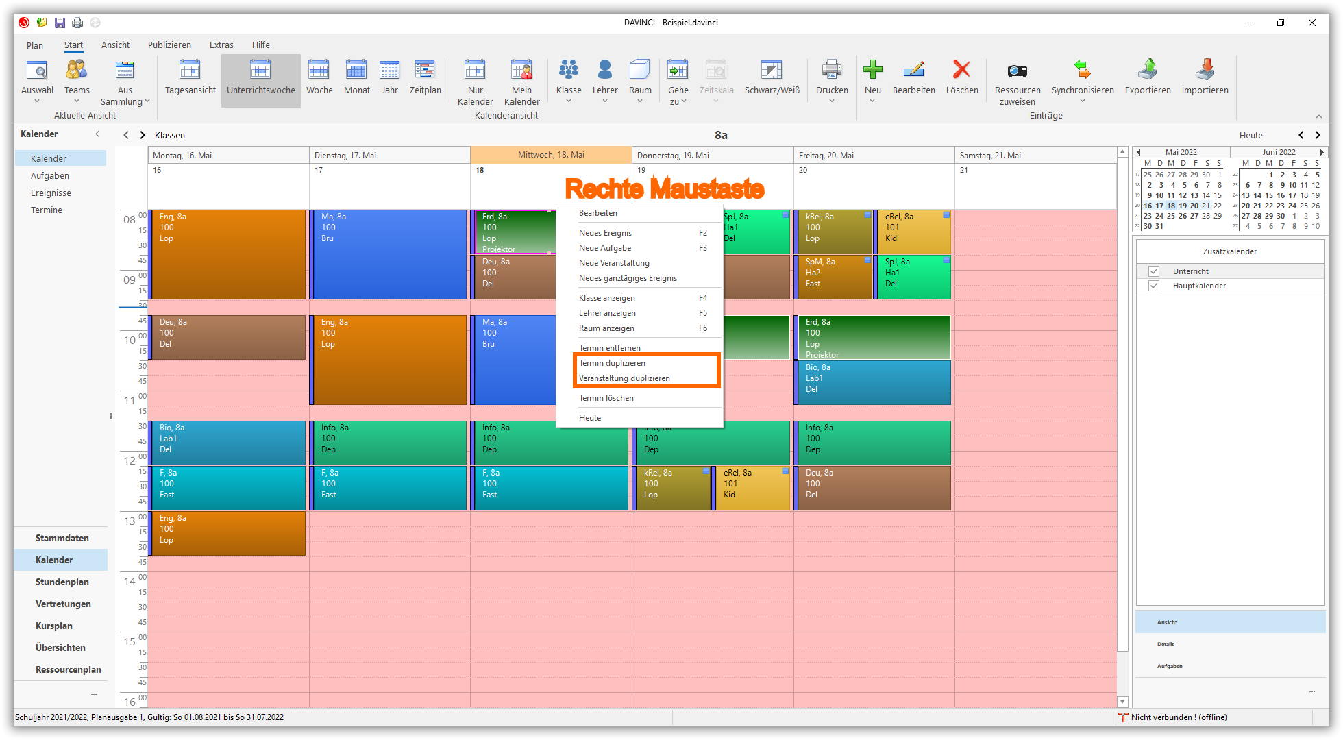 Duplizieren Duplizieren