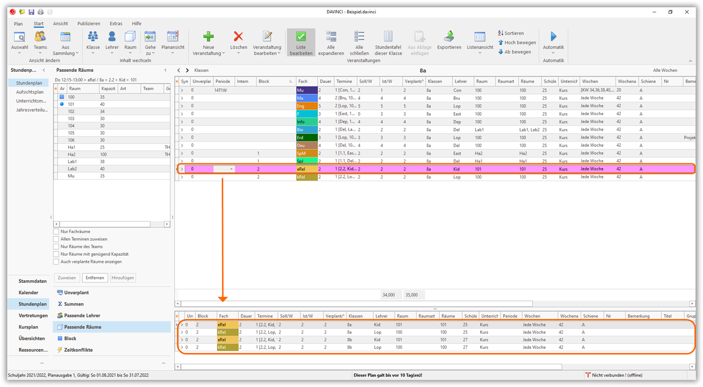 Blockfenster Blockfenster