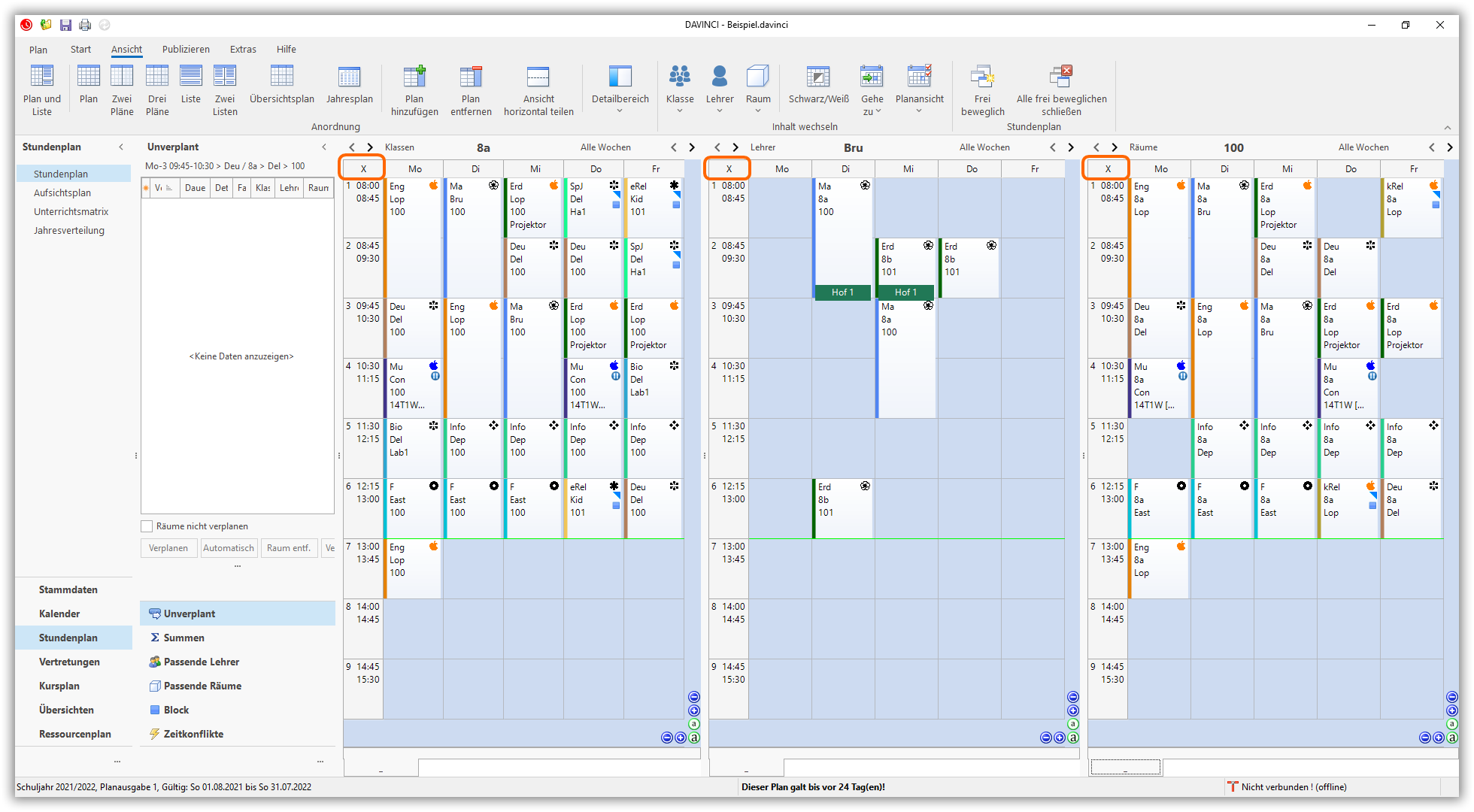 korrespondierend korrespondierend