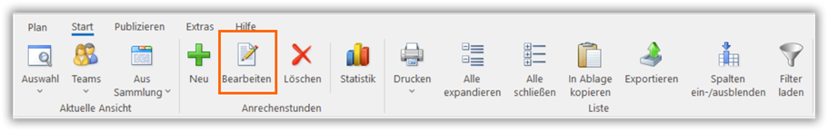 Bearbeiten Bearbeiten