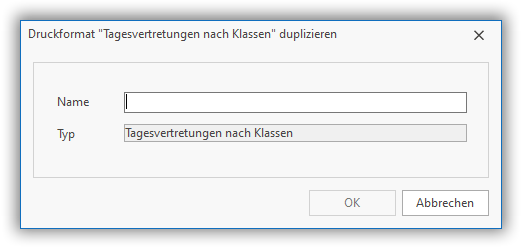 Druckformate Druckformate